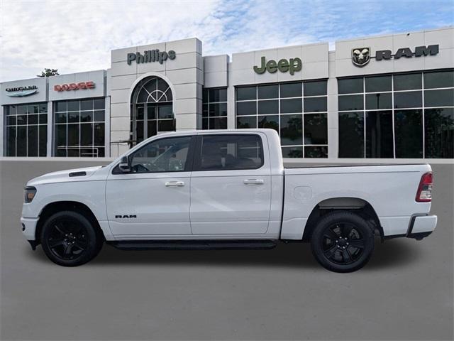 used 2022 Ram 1500 car, priced at $28,999