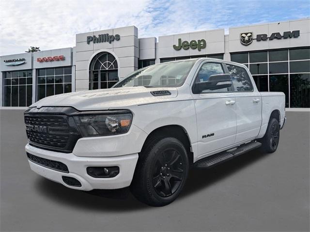 used 2022 Ram 1500 car, priced at $28,999