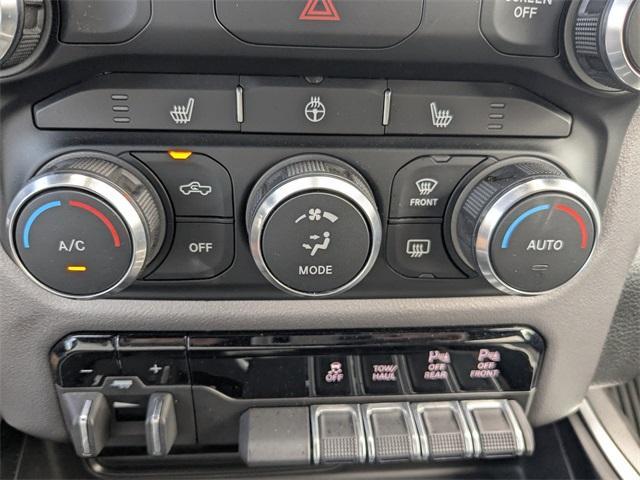 used 2022 Ram 1500 car, priced at $28,999