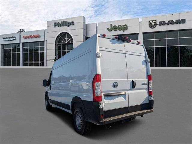 new 2024 Ram ProMaster 2500 car, priced at $61,520