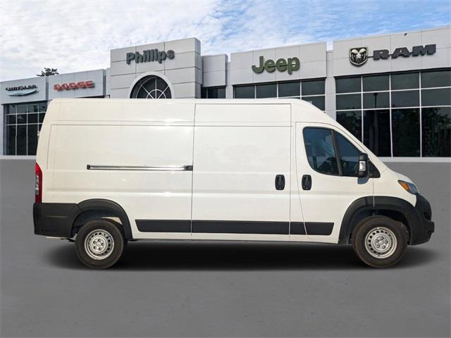 new 2024 Ram ProMaster 2500 car, priced at $61,520