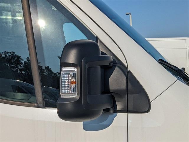 new 2024 Ram ProMaster 2500 car, priced at $61,520