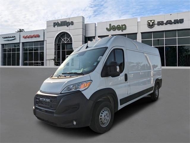 new 2024 Ram ProMaster 2500 car, priced at $61,520