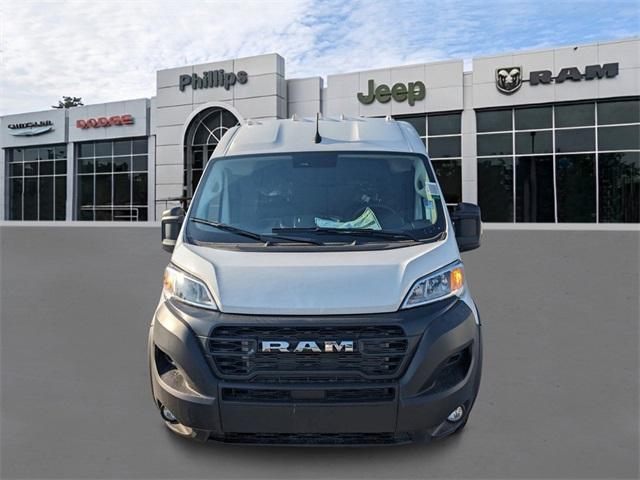 new 2024 Ram ProMaster 2500 car, priced at $61,520