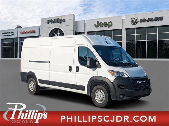 new 2024 Ram ProMaster 2500 car, priced at $61,520