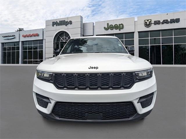 new 2024 Jeep Grand Cherokee car, priced at $44,348