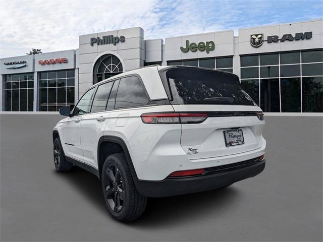 new 2024 Jeep Grand Cherokee car, priced at $44,348