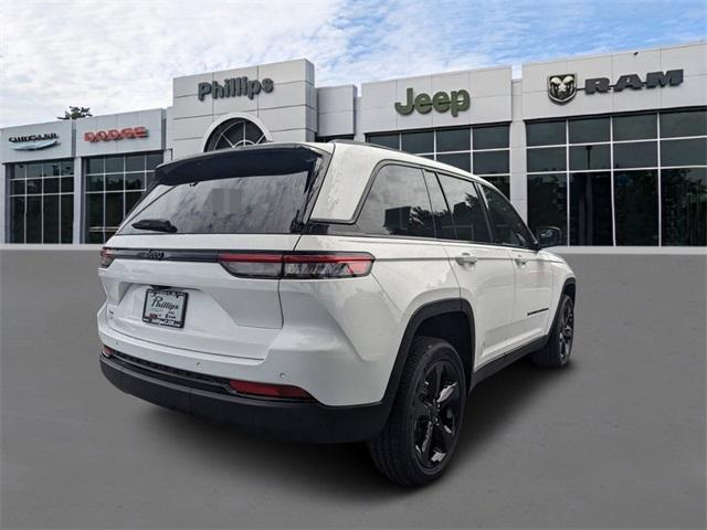 new 2024 Jeep Grand Cherokee car, priced at $44,348