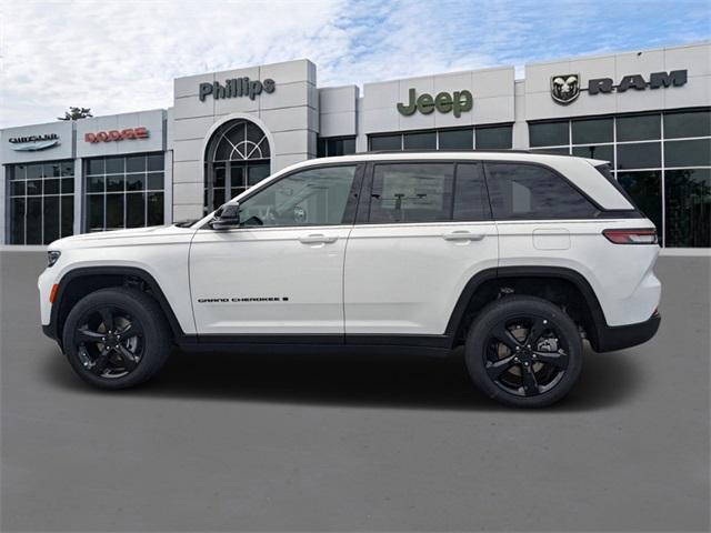 new 2024 Jeep Grand Cherokee car, priced at $44,348