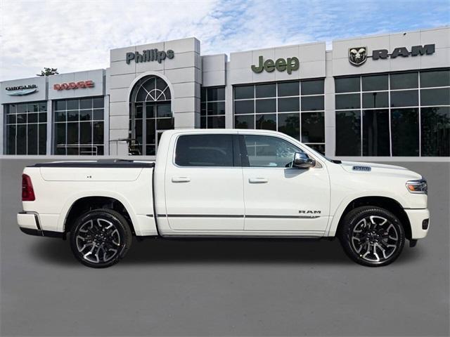 new 2026 Ram 1500 car, priced at $86,835
