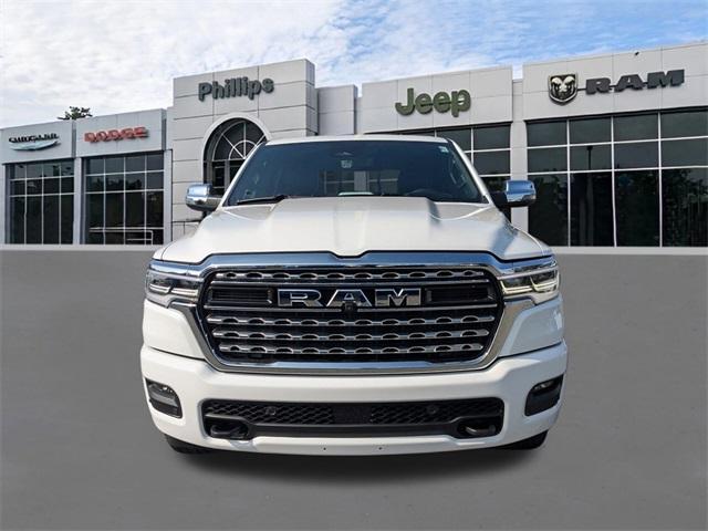 new 2026 Ram 1500 car, priced at $86,835