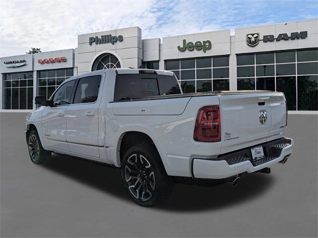 new 2026 Ram 1500 car, priced at $86,835
