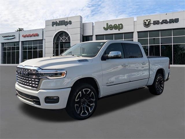 new 2026 Ram 1500 car, priced at $86,835