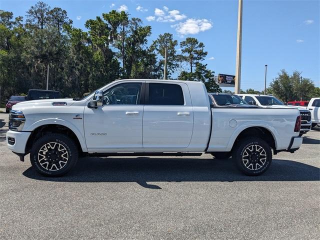new 2025 Ram 3500 car, priced at $97,935