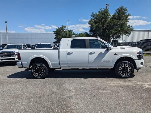 new 2025 Ram 3500 car, priced at $97,935
