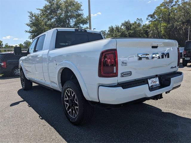 new 2025 Ram 3500 car, priced at $97,935