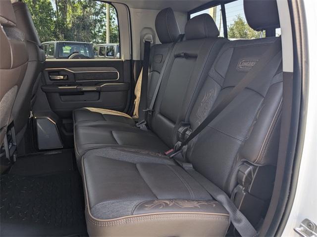 new 2025 Ram 3500 car, priced at $97,935