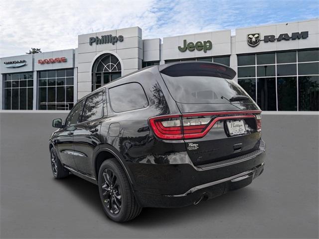 new 2025 Dodge Durango car, priced at $56,780