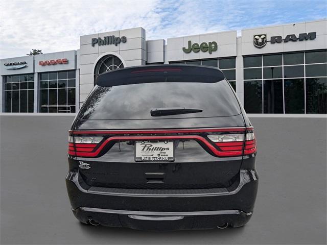 new 2025 Dodge Durango car, priced at $56,780