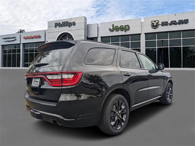 new 2025 Dodge Durango car, priced at $56,780