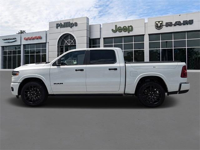 new 2025 Ram 1500 car, priced at $87,855