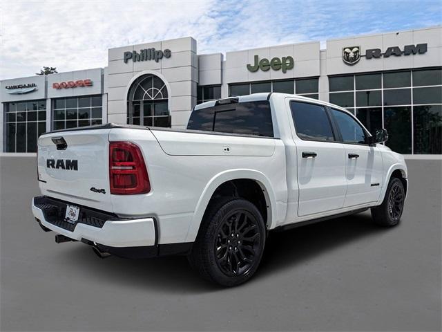 new 2025 Ram 1500 car, priced at $87,855