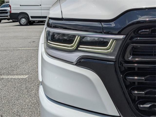 new 2025 Ram 1500 car, priced at $87,855
