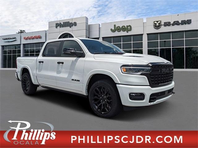 new 2025 Ram 1500 car, priced at $87,855