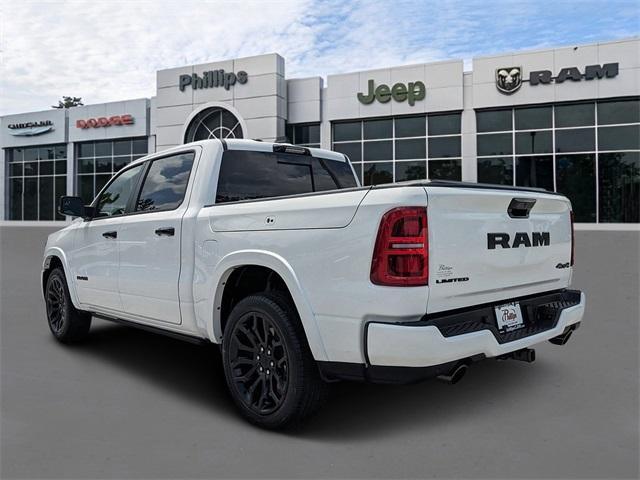 new 2025 Ram 1500 car, priced at $87,855