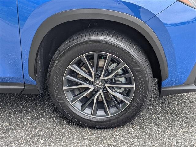 used 2025 Lexus NX 250 car, priced at $43,779