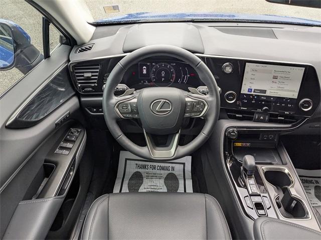 used 2025 Lexus NX 250 car, priced at $43,779