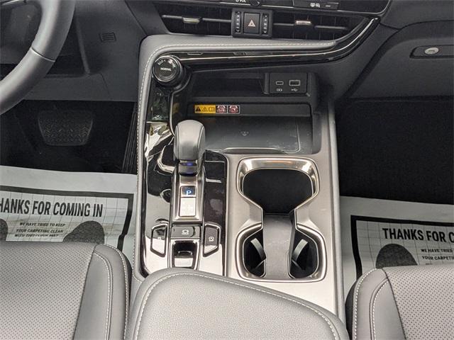 used 2025 Lexus NX 250 car, priced at $43,779