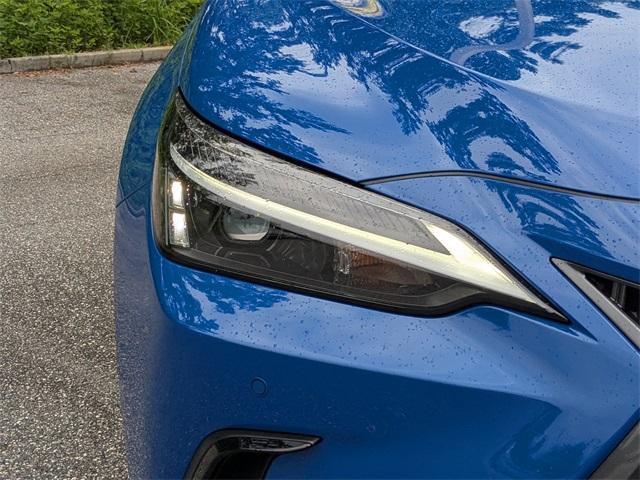 used 2025 Lexus NX 250 car, priced at $43,779
