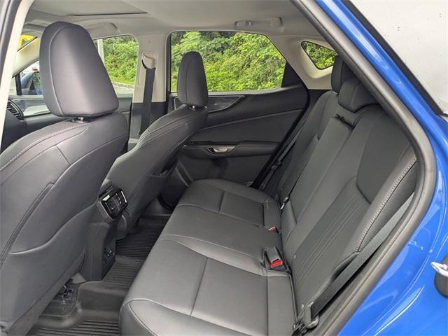 used 2025 Lexus NX 250 car, priced at $43,779