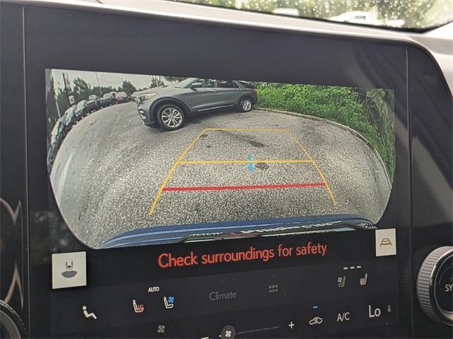 used 2025 Lexus NX 250 car, priced at $43,779