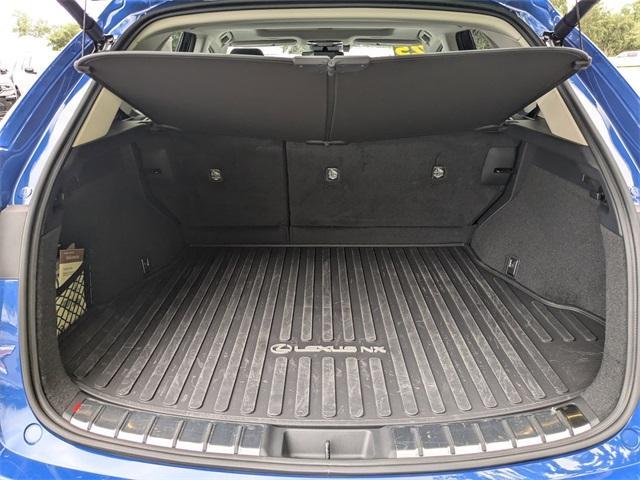 used 2025 Lexus NX 250 car, priced at $43,779