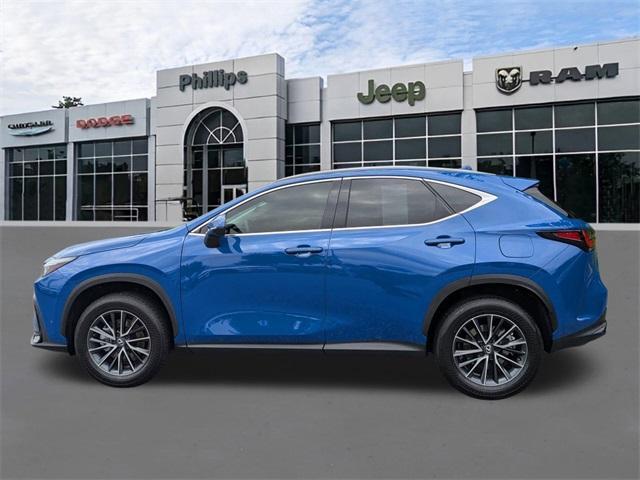 used 2025 Lexus NX 250 car, priced at $43,779