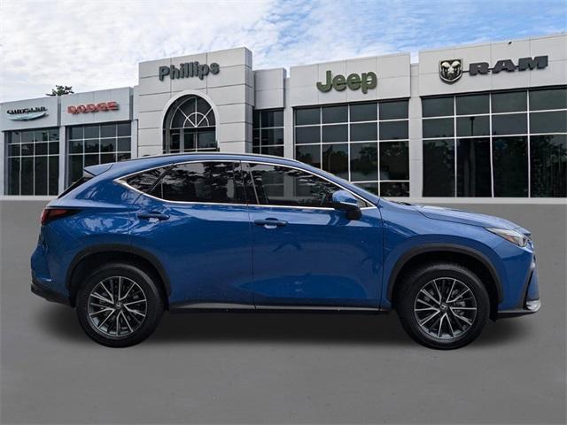used 2025 Lexus NX 250 car, priced at $43,779
