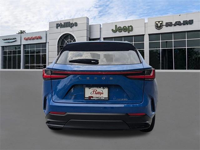 used 2025 Lexus NX 250 car, priced at $43,779