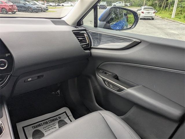 used 2025 Lexus NX 250 car, priced at $43,779