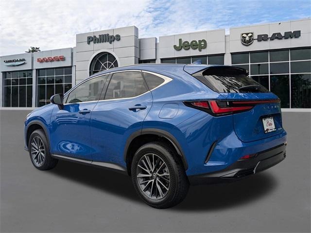 used 2025 Lexus NX 250 car, priced at $43,779