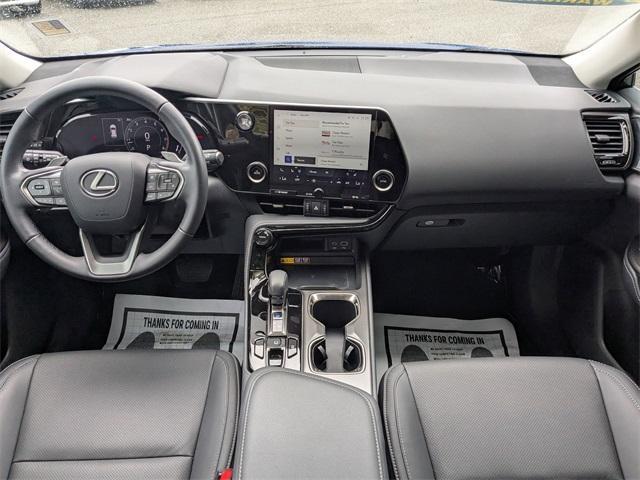 used 2025 Lexus NX 250 car, priced at $43,779