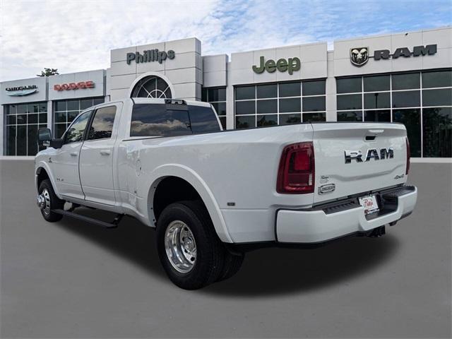 new 2026 Ram 3500 car, priced at $101,310