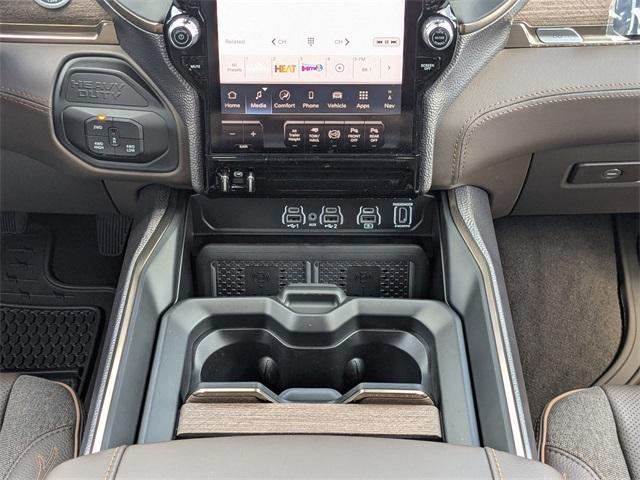new 2026 Ram 3500 car, priced at $101,310