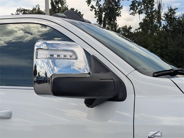 new 2026 Ram 3500 car, priced at $101,310