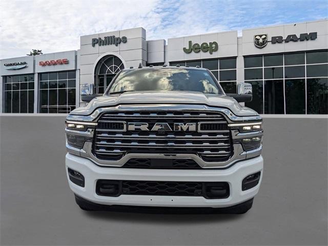 new 2026 Ram 3500 car, priced at $101,310
