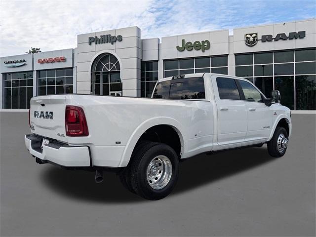 new 2026 Ram 3500 car, priced at $101,310