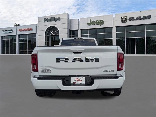 new 2026 Ram 3500 car, priced at $101,310