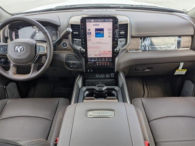 new 2026 Ram 3500 car, priced at $101,310
