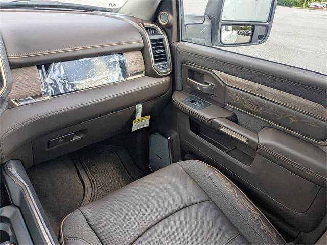 new 2026 Ram 3500 car, priced at $101,310